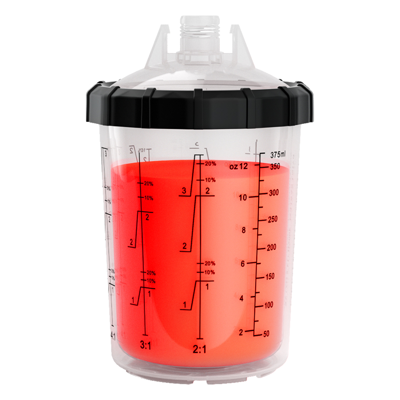 Best APS-1.1 Disposable Paint Cup System 400ML Manufacturer and Factory ...
